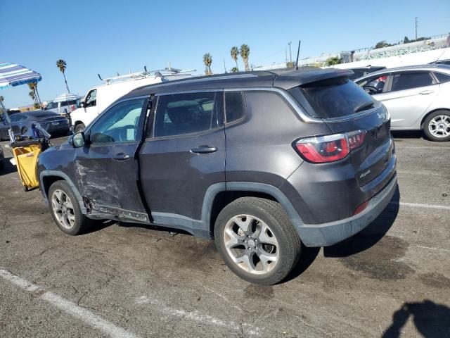 Photo 2 from auction – 2019 JEEP COMPASS LI with VIN 3C4NJDCB7KT748306