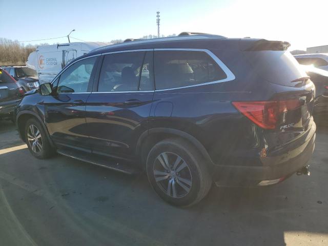 Photo 2 from auction – 2016 HONDA PILOT EXLN with VIN 5FNYF5H75GB007523