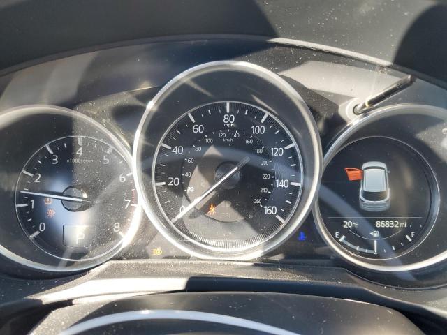 Photo 9 from auction – 2019 MAZDA CX-5 TOURI with VIN JM3KFBCMXK1622997