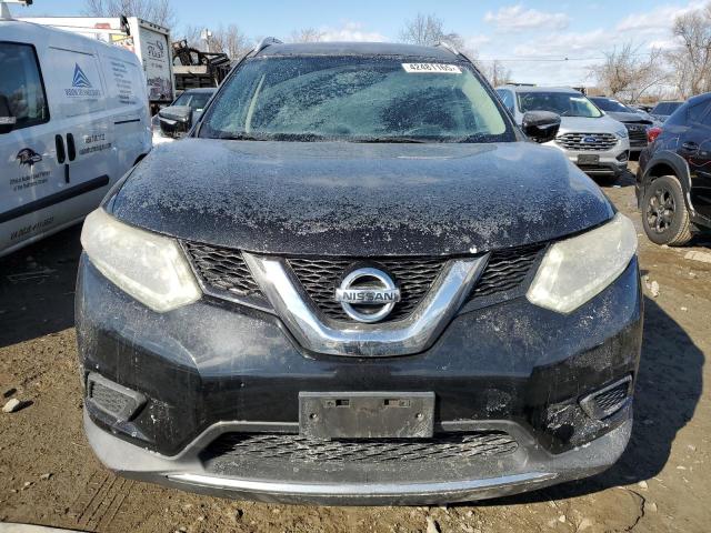 Photo 5 from auction – 2015 NISSAN ROGUE S with VIN KNMAT2MV8FP542444