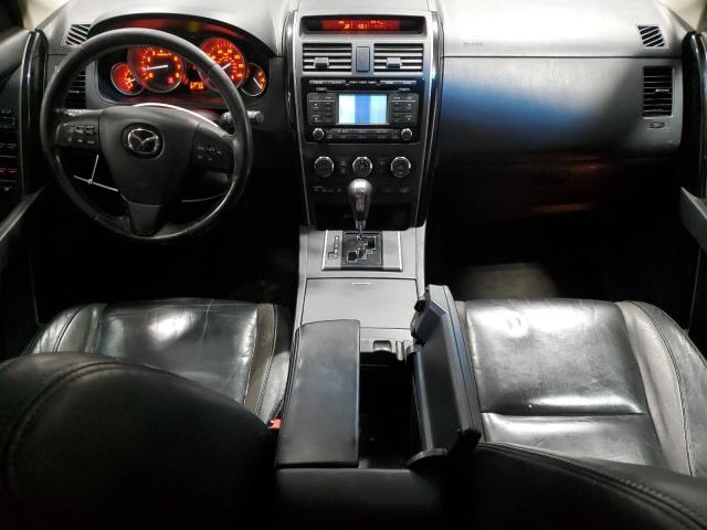 Photo 8 from auction – 2010 MAZDA CX-9 with VIN JM3TB3MV4A0217235