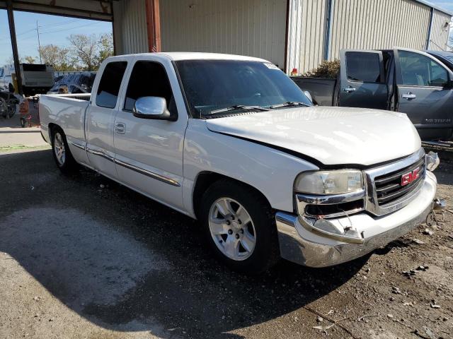 Photo 4 from auction – 2002 GMC NEW SIERRA with VIN 2GTEC19V921204191