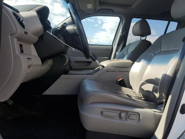 Photo 7 from auction – 2014 HONDA PILOT EXLN with VIN 5FNYF3H77EB018900