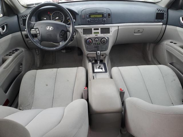 Photo 8 from auction – 2008 HYUNDAI SONATA SE with VIN 5NPEU46F18H338356
