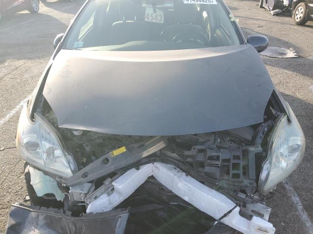 Photo 11 from auction – 2010 TOYOTA PRIUS with VIN JTDKN3DU9A0145905