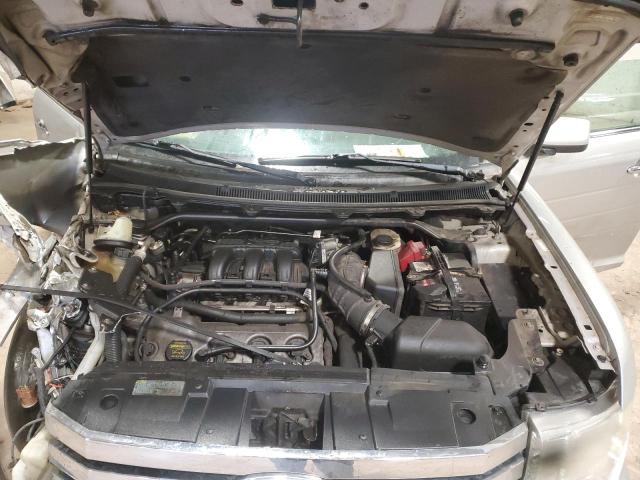 Photo 11 from auction – 2011 FORD FLEX SEL with VIN 2FMGK5CC7BBD23518