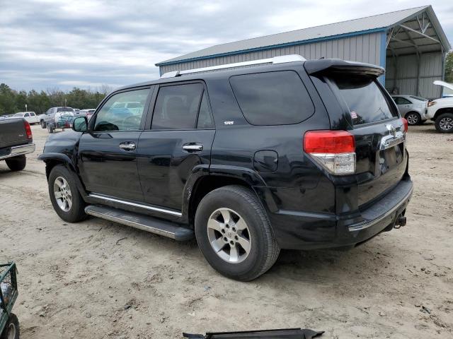 Photo 2 from auction – 2011 TOYOTA 4RUNNER SR with VIN JTEZU5JRXB5019663