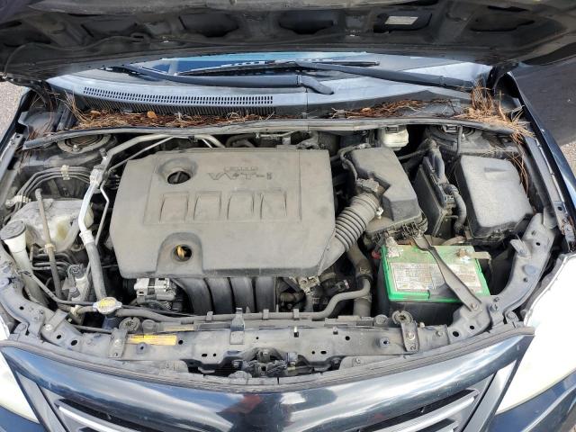 Photo 11 from auction – 2013 TOYOTA COROLLA BA with VIN 5YFBU4EE9DP077616