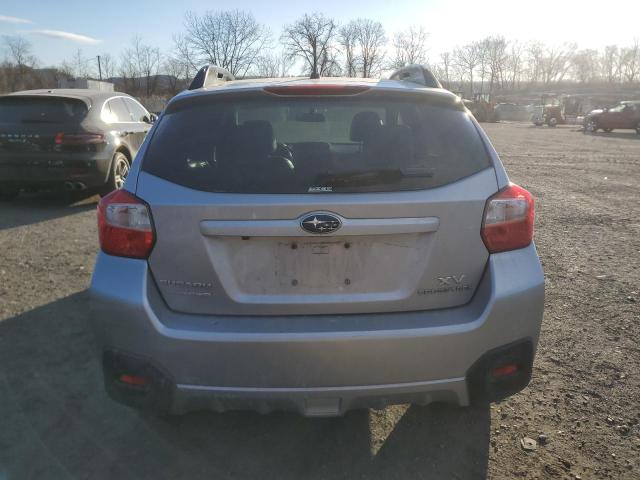 Photo 6 from auction – 2014 SUBARU XV CROSSTR with VIN JF2GPAGC0E8242216