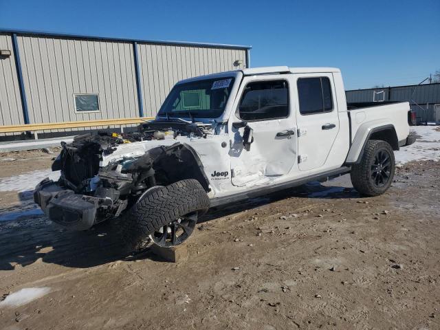 JEEP GLADIATOR 2024 with VIN 1C6HJTAG0RL131591 - Photo from auction