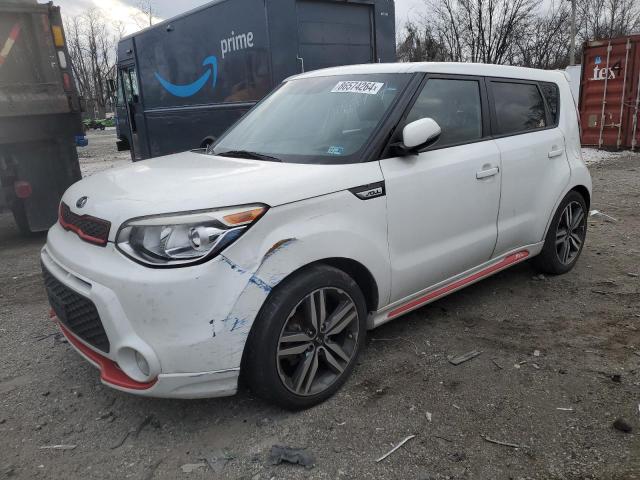 KIA SOUL + 2014 с VIN KNDJP3A57E7033734 - Снимка от търг