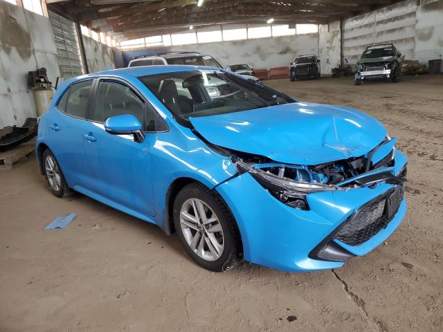 Photo 4 from auction – 2022 TOYOTA COROLLA SE with VIN JTND4MBE7N3170850