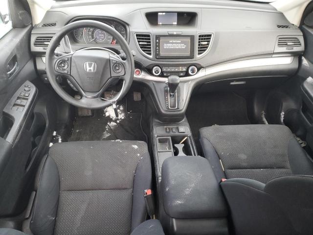 Photo 8 from auction – 2015 HONDA CR-V SE with VIN 2HKRM4H41FH108178