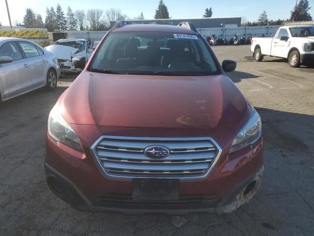Photo 5 from auction – 2017 SUBARU OUTBACK 2. with VIN 4S4BSAAC7H3403349