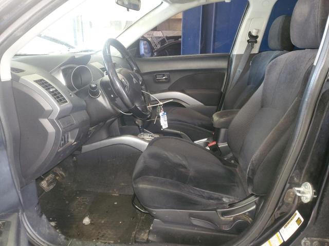Photo 7 from auction – 2010 MITSUBISHI OUTLANDER with VIN JA4AT2AW8AZ009613