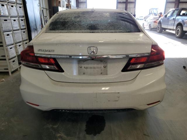 Photo 6 from auction – 2015 HONDA CIVIC LX with VIN 2HGFB2F57FH555844