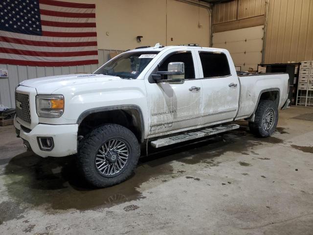GMC SIERRA K25 2015 with VIN 1GT120E88FF632473 - Photo from auction