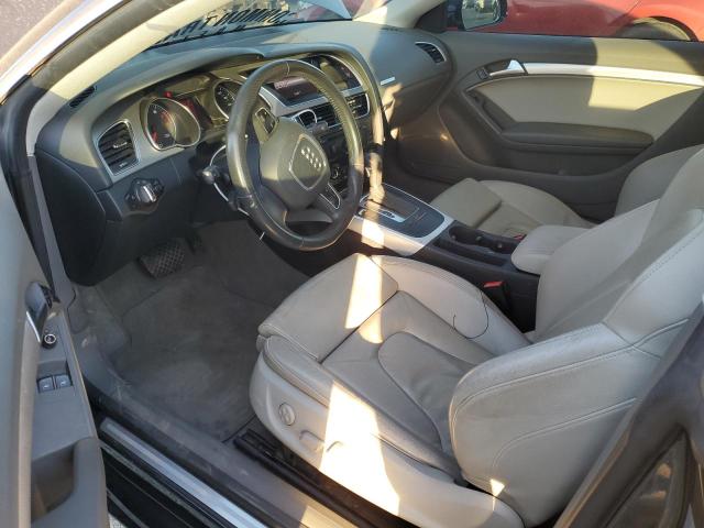 Снимка 8 от търг – 2012 AUDI A5 PREMIUM с VIN WAULFAFRXCA026298