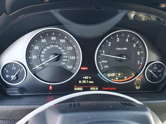 Photo 9 from auction – 2016 BMW 428 I SULE with VIN WBA3V7C52G5A27387