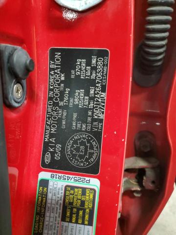 Photo 14 from auction – 2010 KIA SOUL + with VIN KNDJT2A26A7063880