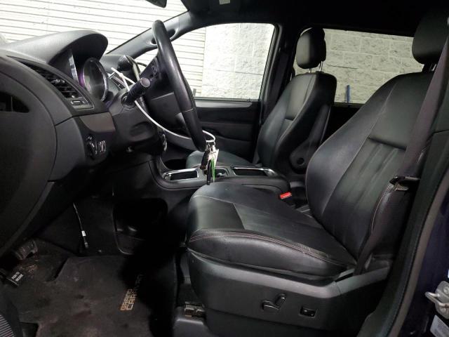 Photo 7 from auction – 2017 DODGE GRAND CARA with VIN 2C4RDGEG6HR737974