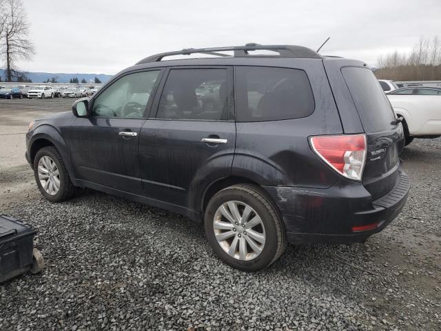 Photo 2 from auction – 2013 SUBARU FORESTER 2 with VIN JF2SHADC6DG407783