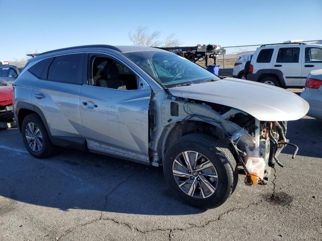 Photo 4 from auction – 2022 HYUNDAI TUCSON BLU with VIN KM8JBCA11NU053146