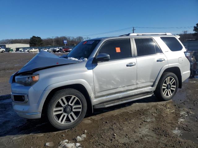 TOYOTA 4RUNNER SR 2016 with VIN JTEZU5JR7G5113832 - Photo from auction