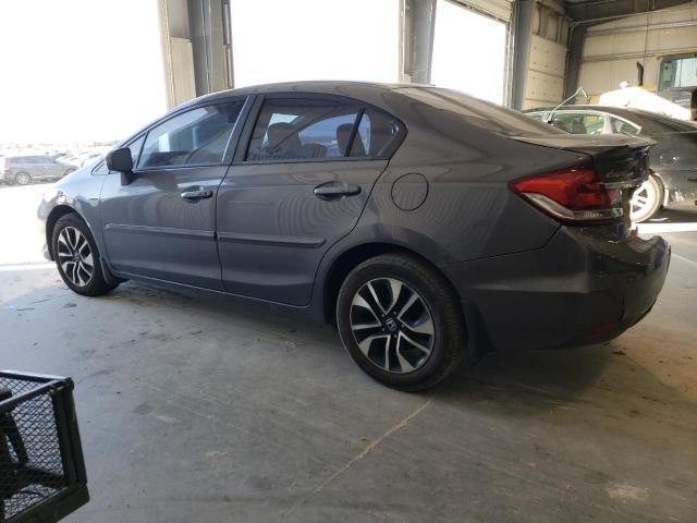 Photo 2 from auction – 2015 HONDA CIVIC EX with VIN 19XFB2F87FE053856