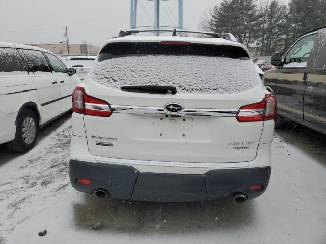 Photo 6 from auction – 2020 SUBARU ASCENT LIM with VIN 4S4WMAPD8L3455495
