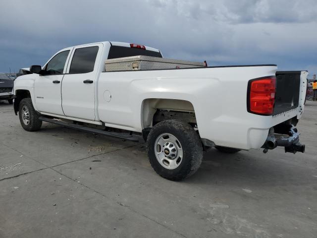 Photo 2 from auction – 2018 CHEVROLET SILVERADO with VIN 1GC1CUEY8JF291122