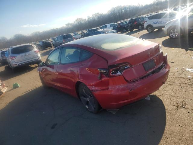 Photo 2 from auction – 2023 TESLA MODEL 3 with VIN 5YJ3E1EA3PF486417