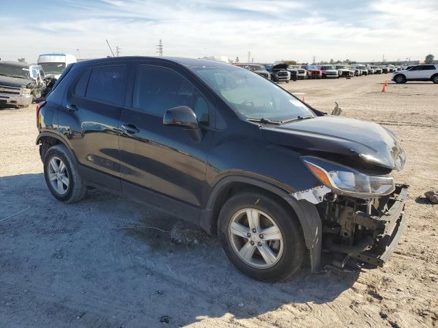 Photo 4 from auction – 2021 CHEVROLET TRAX LS with VIN KL7CJKSB3MB314091