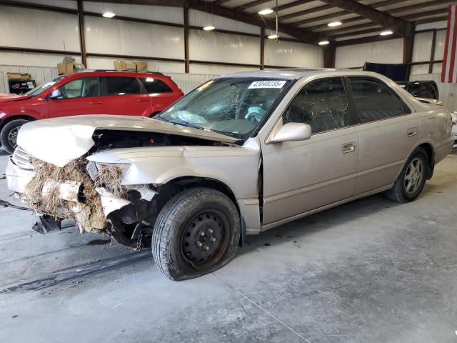 TOYOTA CAMRY CE 1997 with VIN 4T1BG22KXVU101170 - Photo from auction