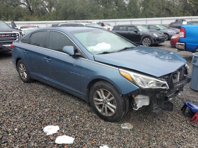 Photo 4 from auction – 2017 HYUNDAI SONATA SE with VIN 5NPE24AF2HH474783