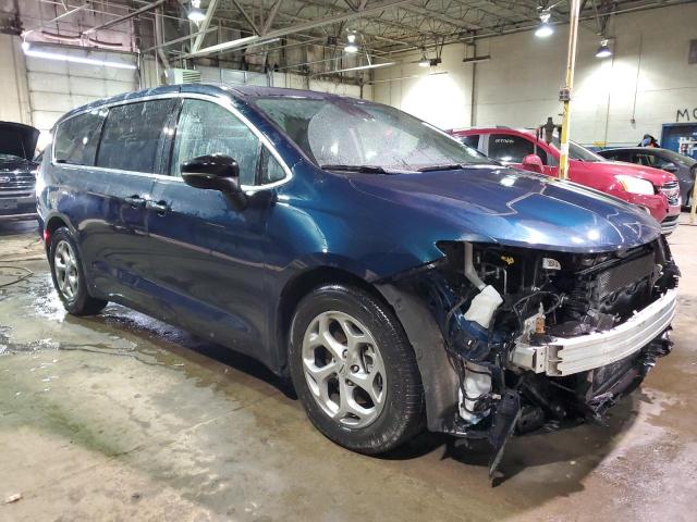 Photo 4 from auction – 2024 CHRYSLER PACIFICA L with VIN 2C4RC1GG1RR101641