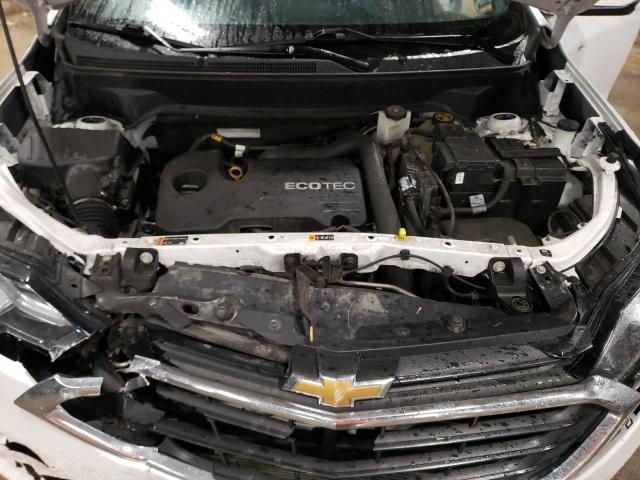 Photo 12 from auction – 2019 CHEVROLET EQUINOX LT with VIN 2GNAXUEV7K6305380