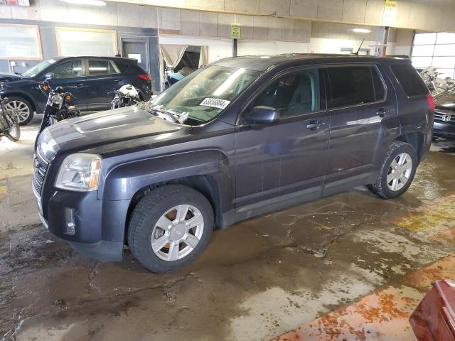 GMC TERRAIN SL 2013 with VIN 2GKALMEK5D6162172 - Photo from auction