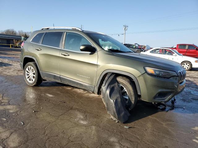 Photo 4 from auction – 2019 JEEP CHEROKEE L with VIN 1C4PJLCB6KD123467