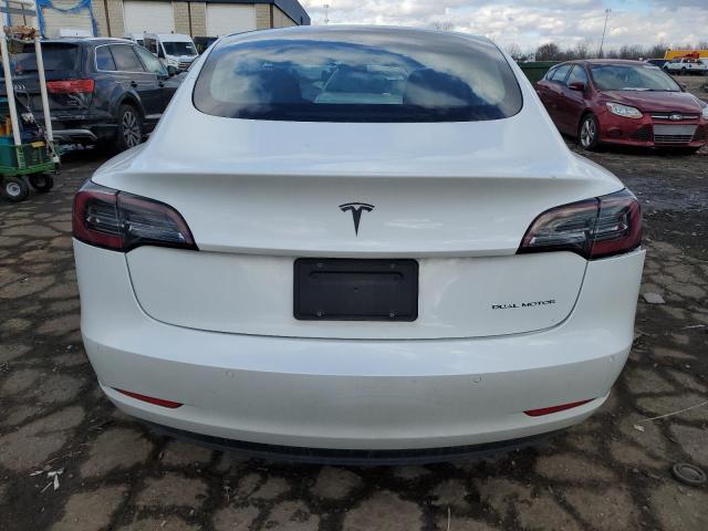 Photo 6 from auction – 2021 TESLA MODEL 3 with VIN 5YJ3E1EB3MF050946