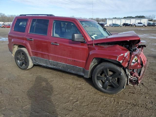 Photo 4 from auction – 2014 JEEP PATRIOT SP with VIN 1C4NJPBA3ED813530