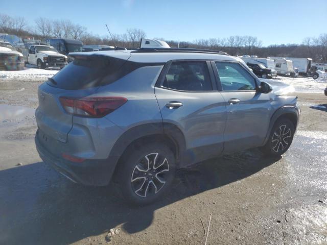 Photo 3 from auction – 2023 CHEVROLET TRAILBLAZE with VIN KL79MSSL5PB176830