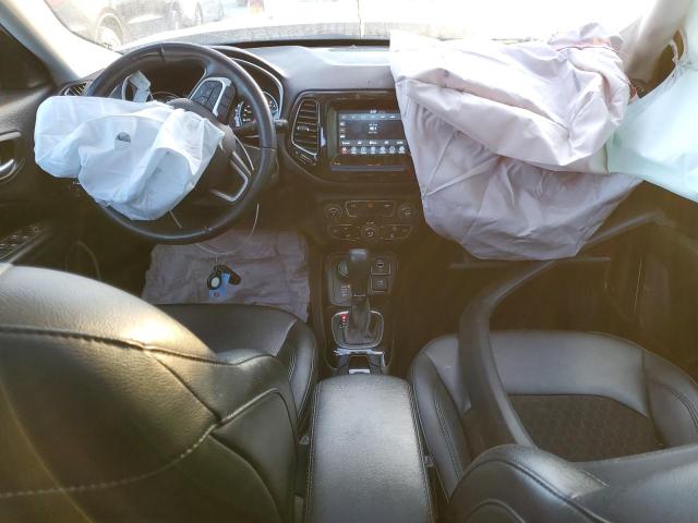 Photo 8 from auction – 2021 JEEP COMPASS LA with VIN 3C4NJDBB8MT586660