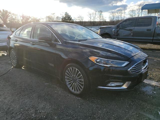 Photo 4 from auction – 2017 FORD FUSION TIT with VIN 3FA6P0SU5HR201612
