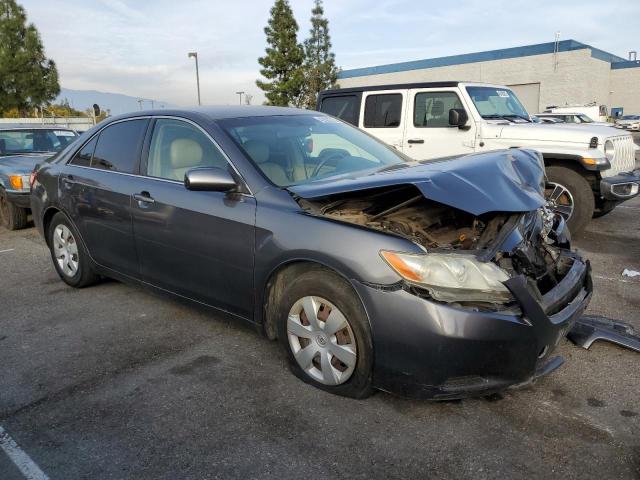 Photo 4 from auction – 2007 TOYOTA CAMRY CE with VIN JTNBE46K973049454