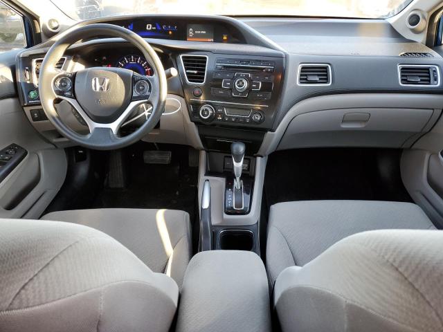 Photo 8 from auction – 2013 HONDA CIVIC EX with VIN 19XFB2F86DE258954