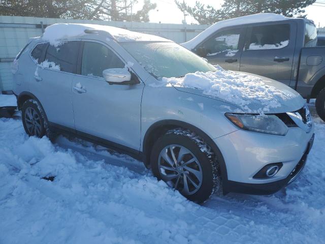 Photo 4 from auction – 2015 NISSAN ROGUE S with VIN 5N1AT2MT0FC908091