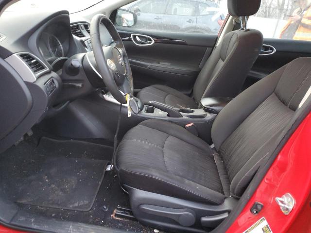 Photo 7 from auction – 2018 NISSAN SENTRA S with VIN 3N1AB7AP2JL641337