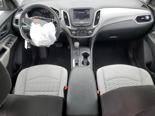 Photo 8 from auction – 2024 CHEVROLET EQUINOX LS with VIN 3GNAXHEG9RL300261