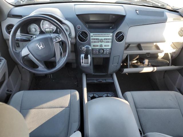 Photo 8 from auction – 2011 HONDA PILOT LX with VIN 5FNYF4H21BB078449